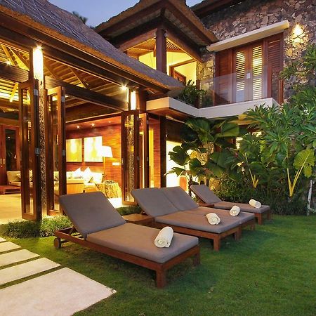 Villa Suar Drupadi Seminyak Eksteriør billede