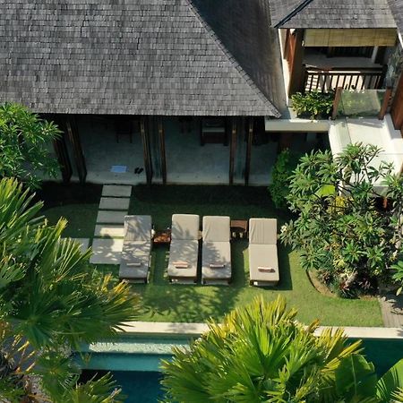 Villa Suar Drupadi Seminyak Eksteriør billede