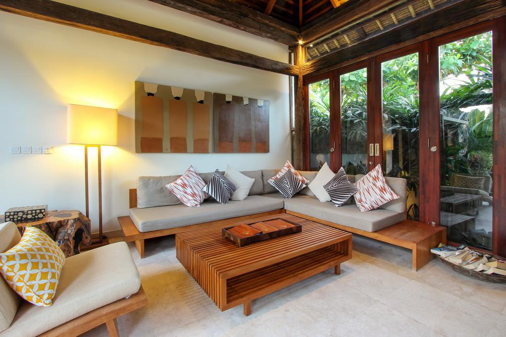 Villa Suar Drupadi Seminyak Eksteriør billede
