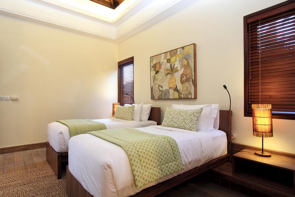Villa Suar Drupadi Seminyak Eksteriør billede
