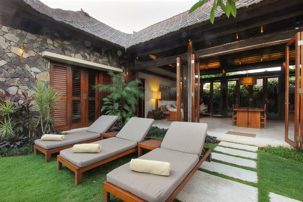 Villa Suar Drupadi Seminyak Værelse billede