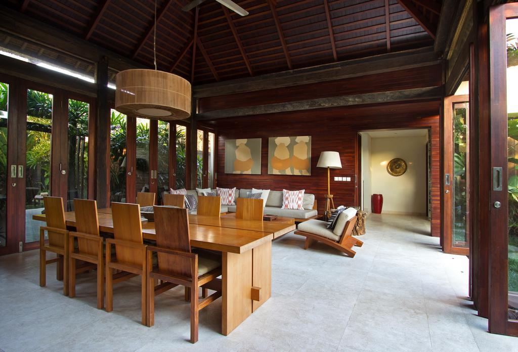 Villa Suar Drupadi Seminyak Værelse billede