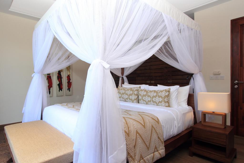 Villa Suar Drupadi Seminyak Eksteriør billede