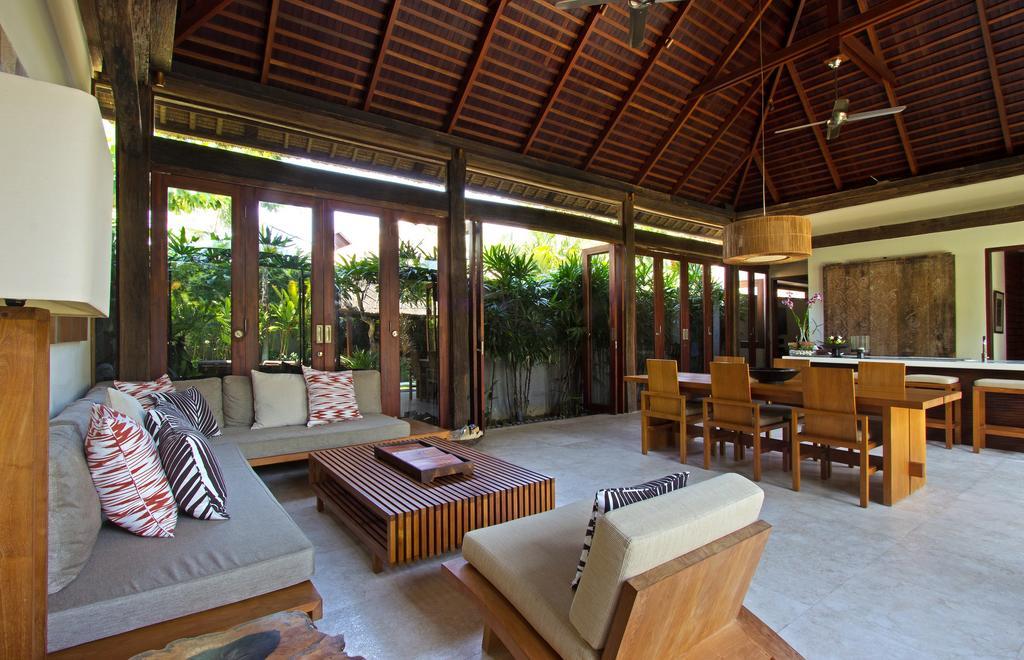 Villa Suar Drupadi Seminyak Eksteriør billede