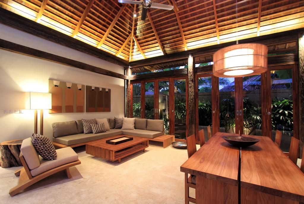 Villa Suar Drupadi Seminyak Eksteriør billede
