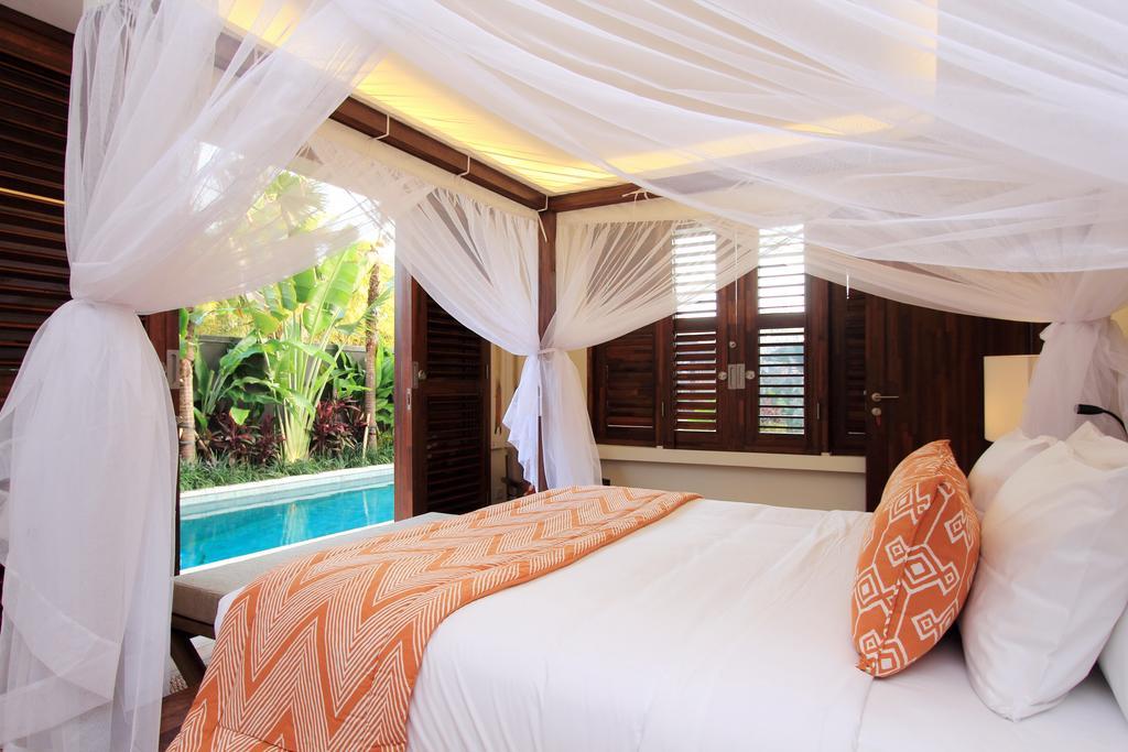 Villa Suar Drupadi Seminyak Eksteriør billede