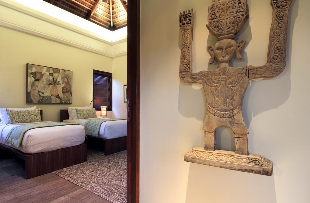 Villa Suar Drupadi Seminyak Eksteriør billede