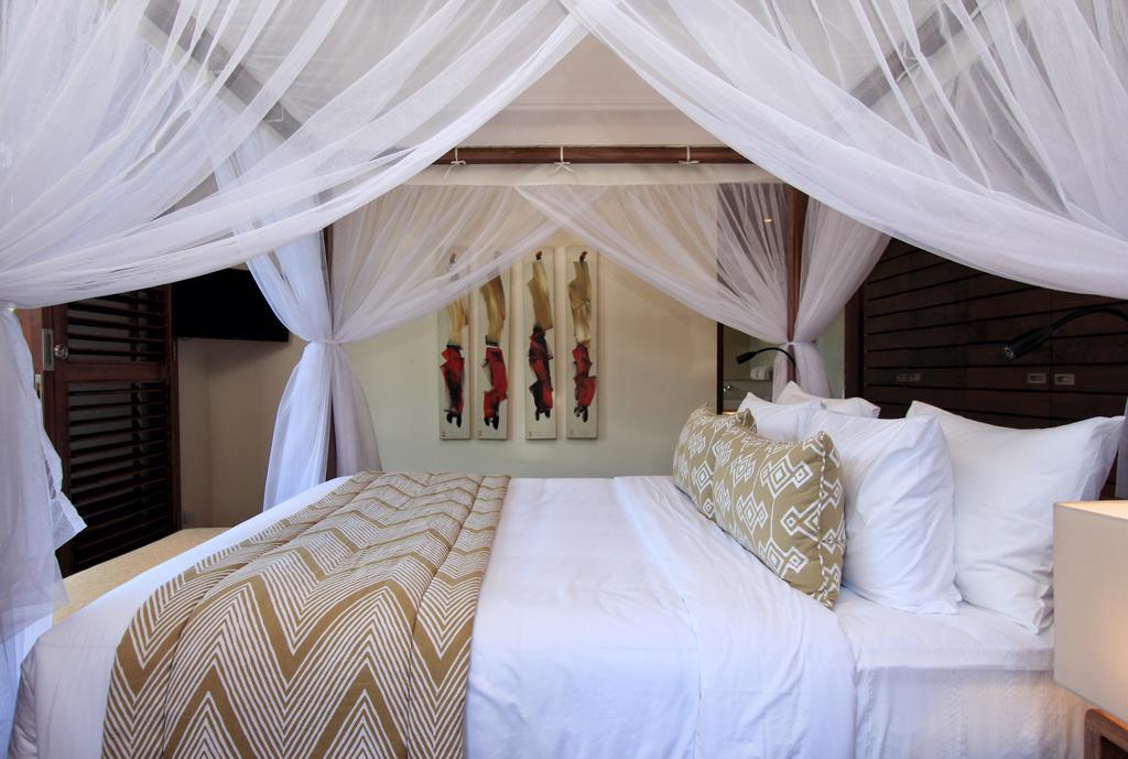 Villa Suar Drupadi Seminyak Eksteriør billede