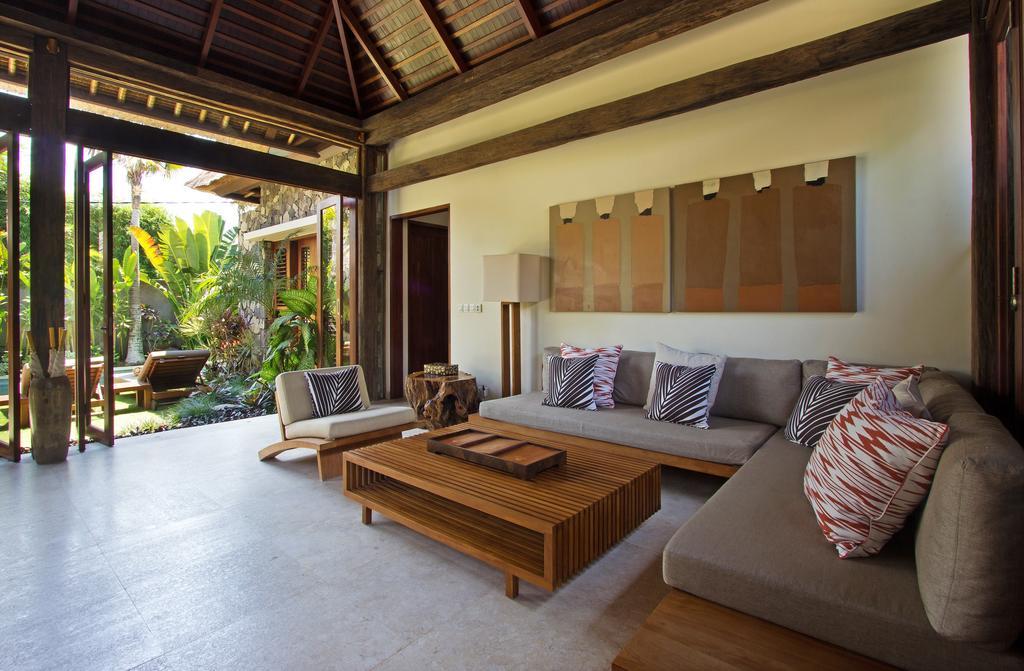 Villa Suar Drupadi Seminyak Eksteriør billede