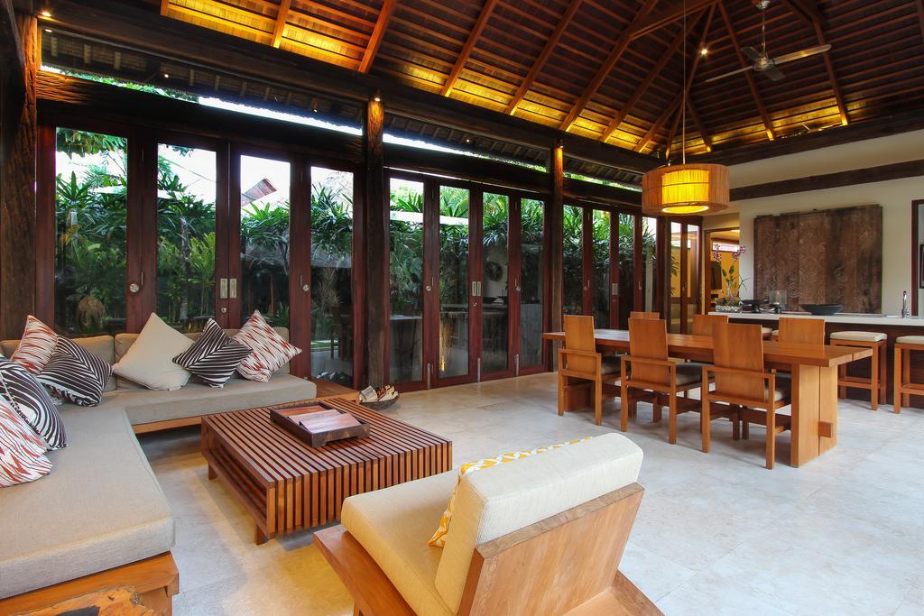 Villa Suar Drupadi Seminyak Eksteriør billede