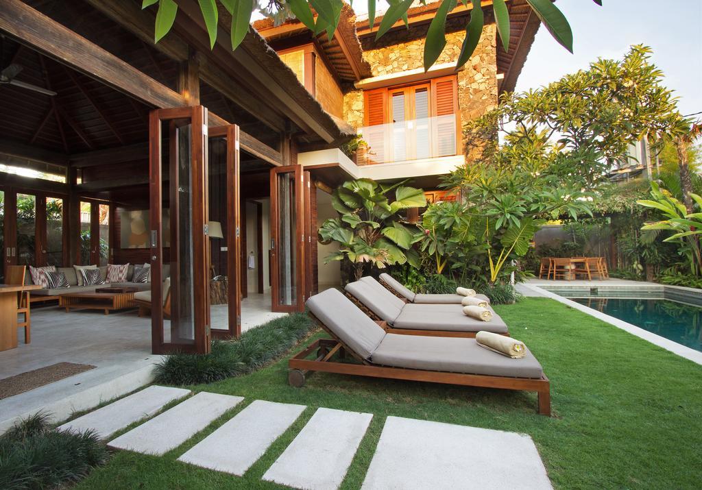 Villa Suar Drupadi Seminyak Eksteriør billede