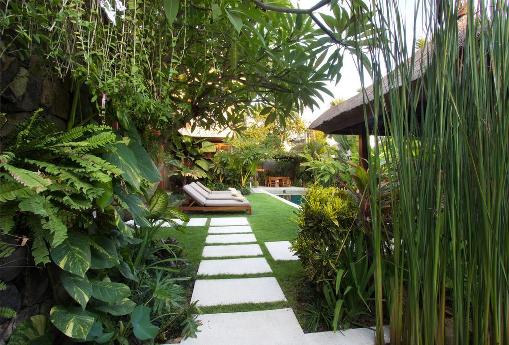 Villa Suar Drupadi Seminyak Eksteriør billede