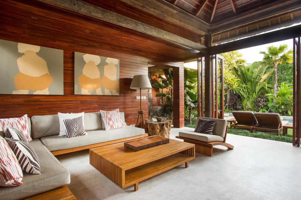 Villa Suar Drupadi Seminyak Eksteriør billede