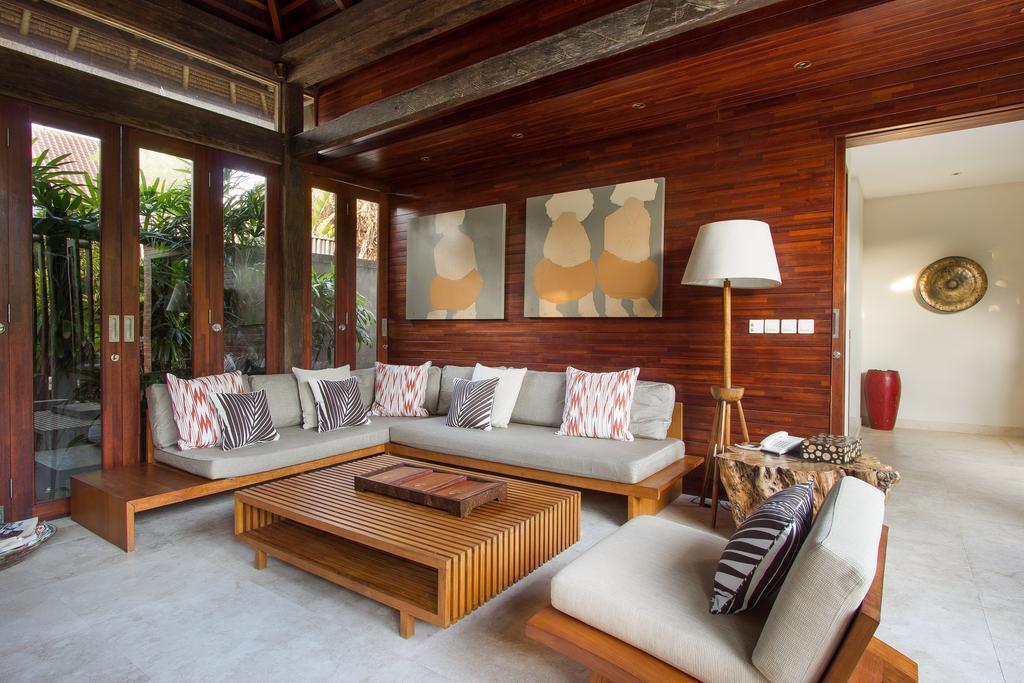 Villa Suar Drupadi Seminyak Eksteriør billede