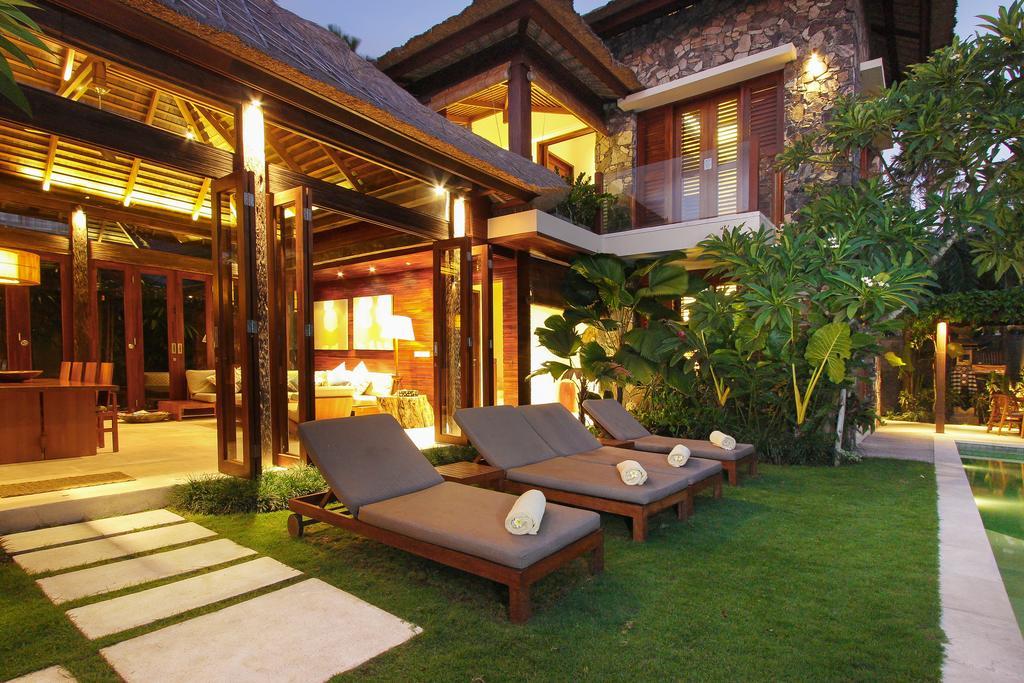 Villa Suar Drupadi Seminyak Eksteriør billede