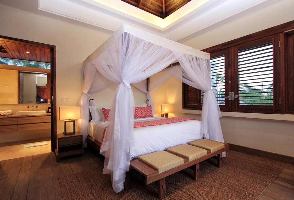 Villa Suar Drupadi Seminyak Eksteriør billede
