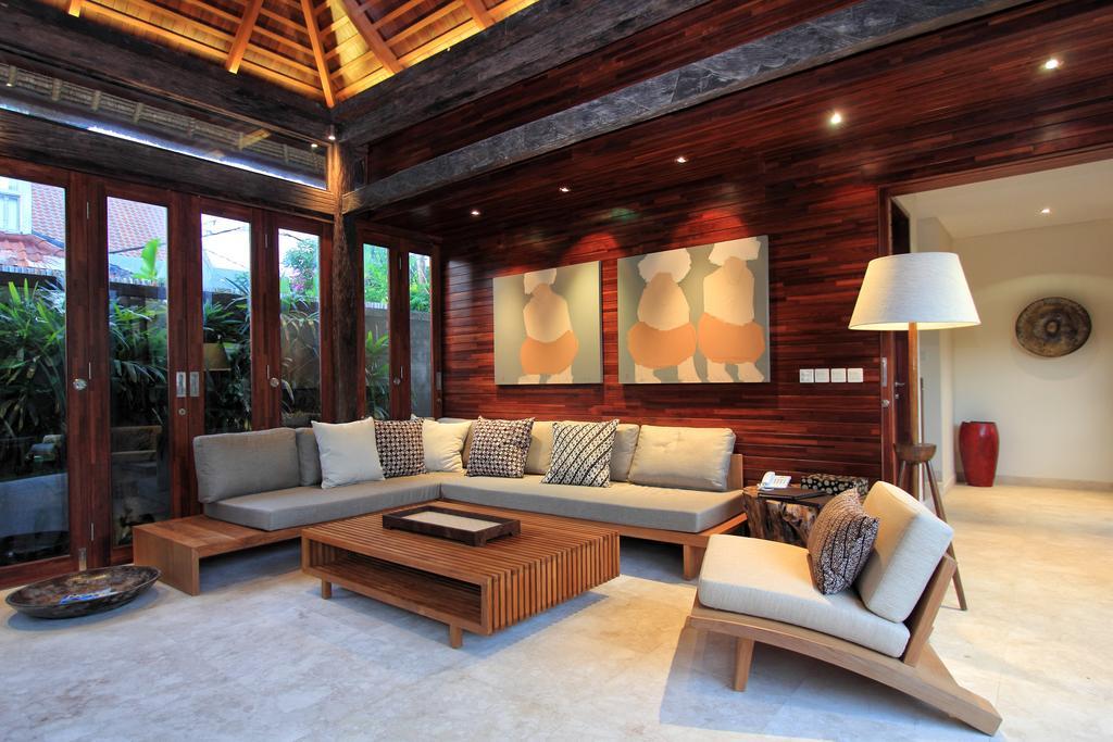 Villa Suar Drupadi Seminyak Eksteriør billede