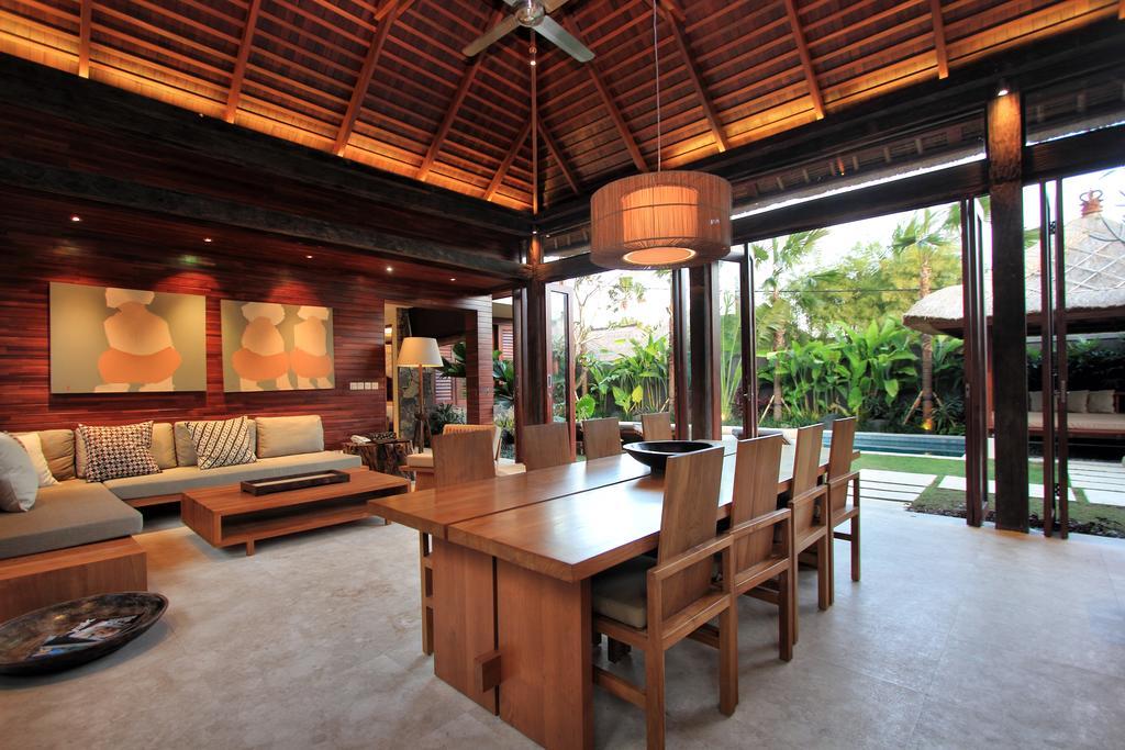 Villa Suar Drupadi Seminyak Eksteriør billede