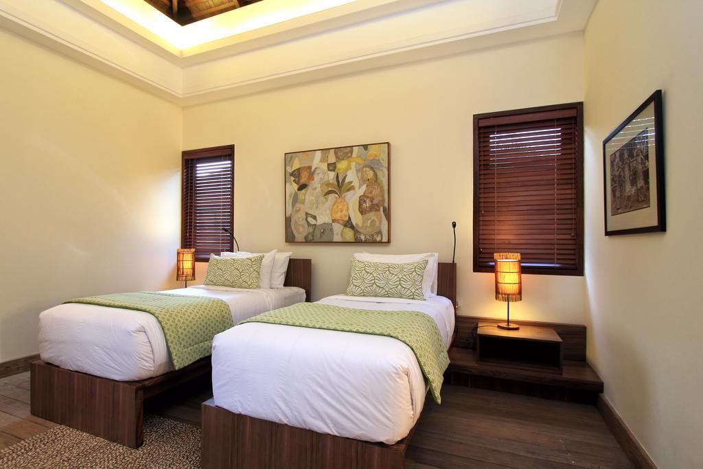 Villa Suar Drupadi Seminyak Eksteriør billede