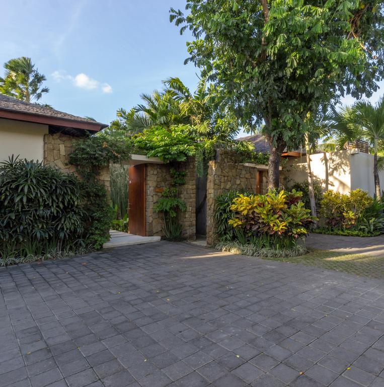 Villa Suar Drupadi Seminyak Eksteriør billede