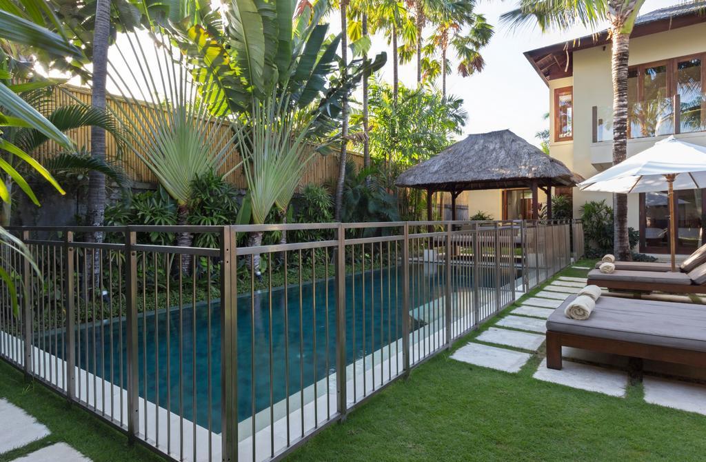Villa Suar Drupadi Seminyak Eksteriør billede