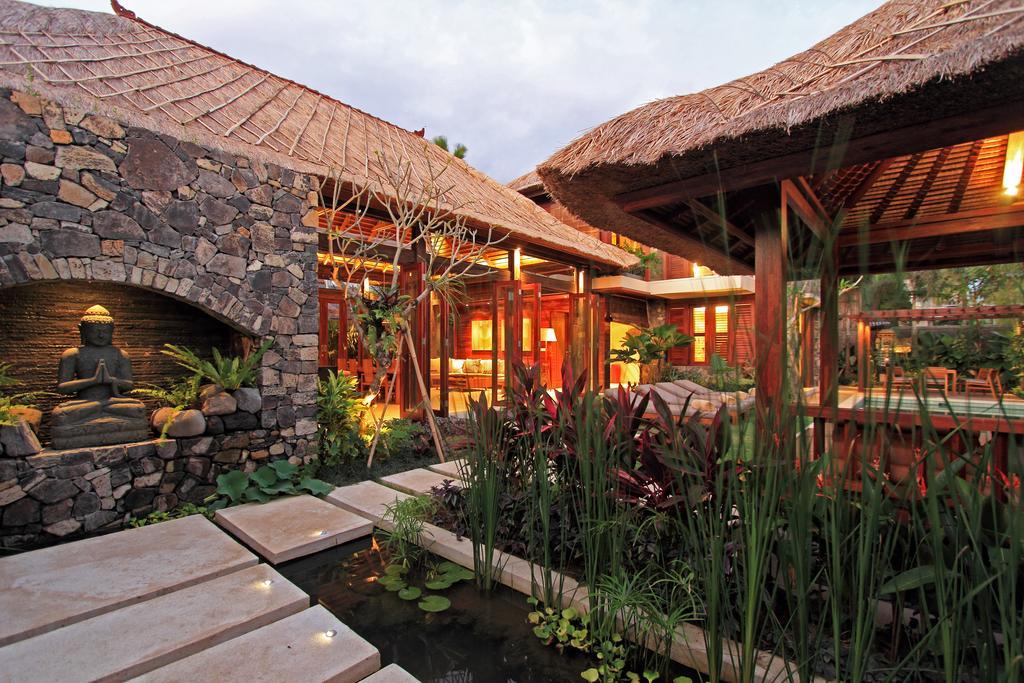 Villa Suar Drupadi Seminyak Eksteriør billede