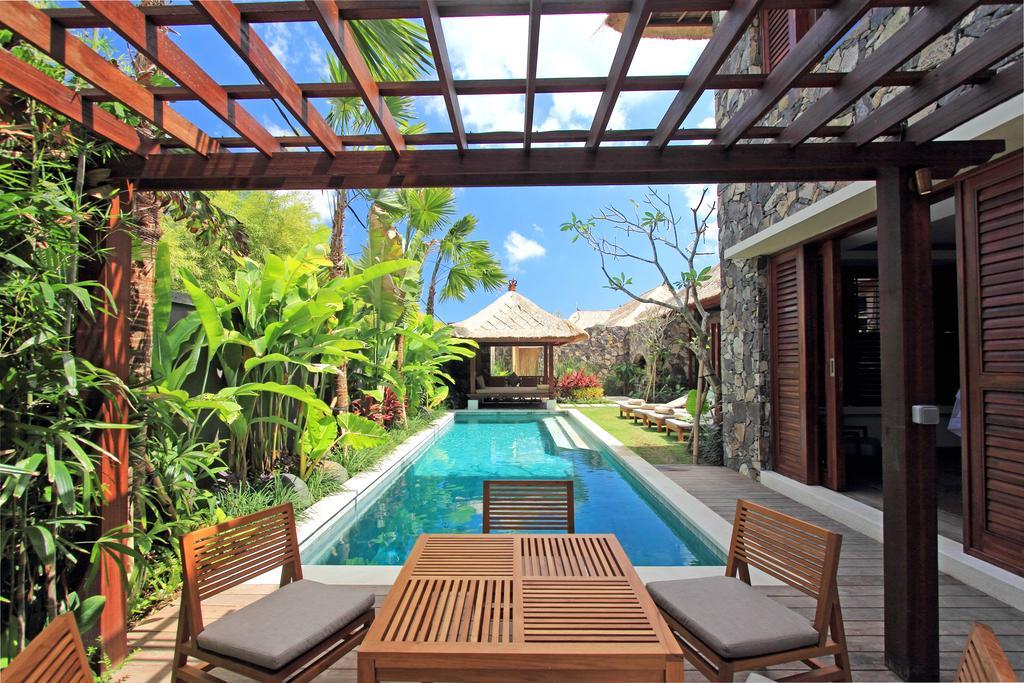 Villa Suar Drupadi Seminyak Eksteriør billede