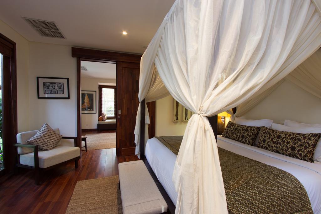 Villa Suar Drupadi Seminyak Eksteriør billede