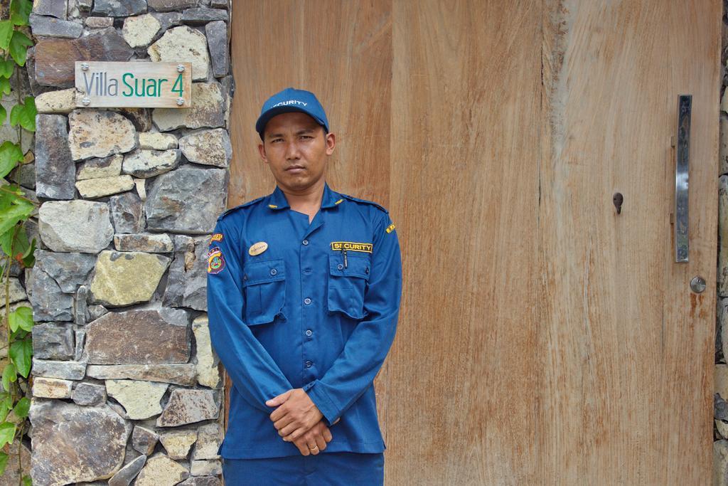 Villa Suar Drupadi Seminyak Eksteriør billede