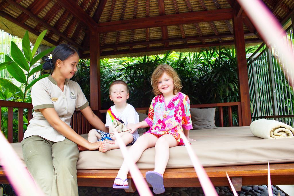 Villa Suar Drupadi Seminyak Eksteriør billede