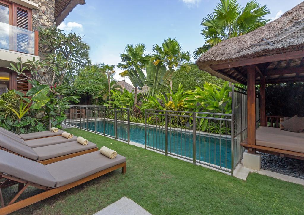 Villa Suar Drupadi Seminyak Eksteriør billede