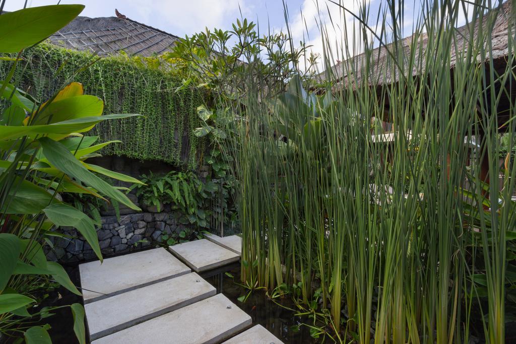 Villa Suar Drupadi Seminyak Eksteriør billede