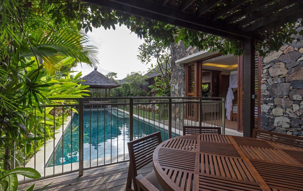 Villa Suar Drupadi Seminyak Eksteriør billede