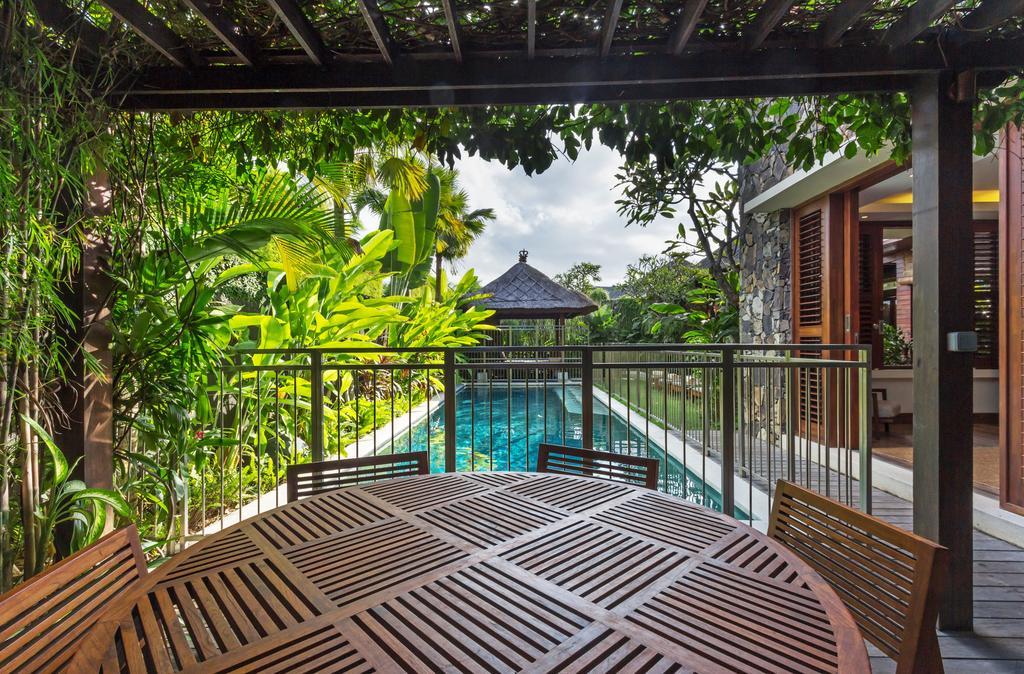Villa Suar Drupadi Seminyak Eksteriør billede