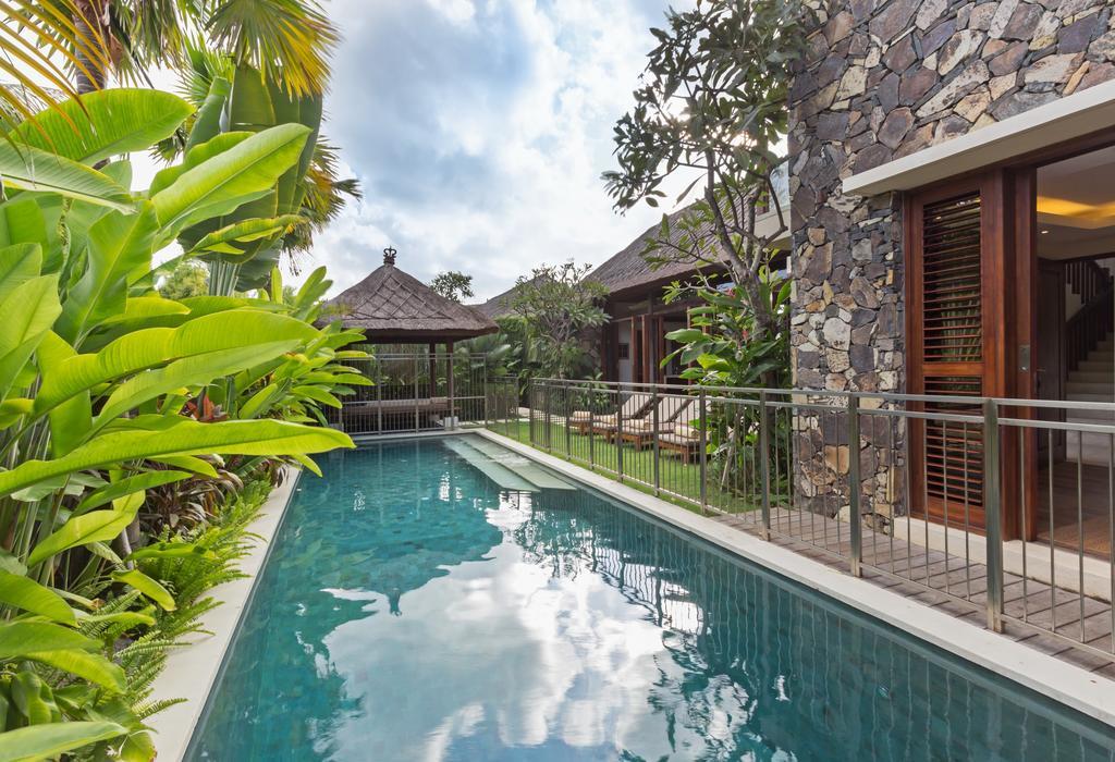 Villa Suar Drupadi Seminyak Eksteriør billede