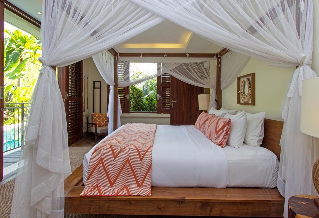 Villa Suar Drupadi Seminyak Eksteriør billede