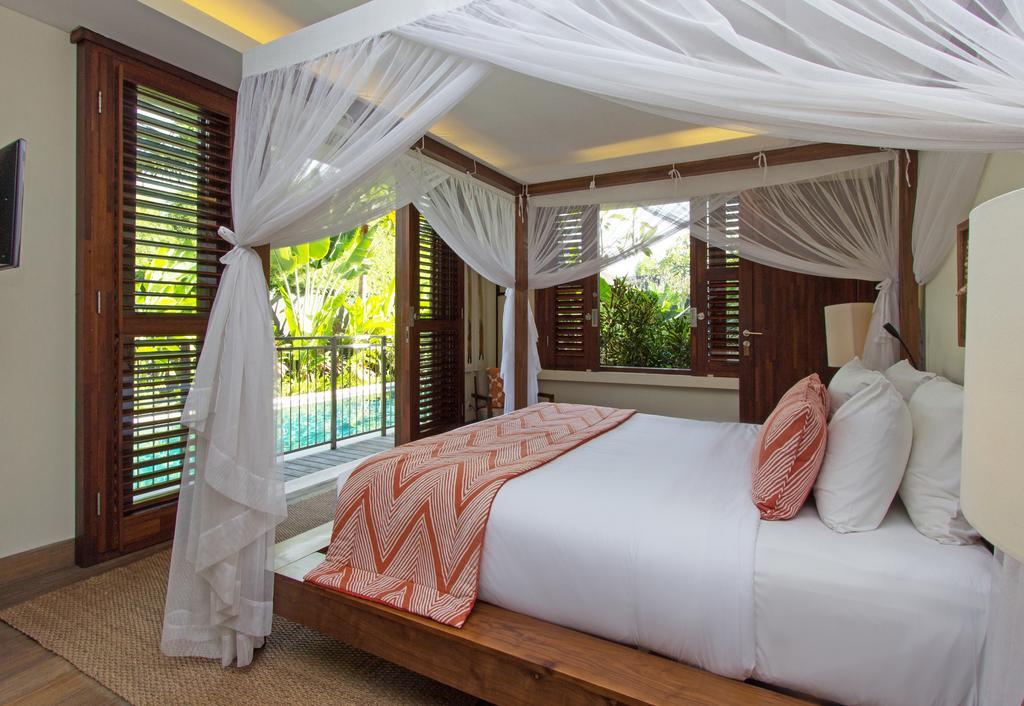 Villa Suar Drupadi Seminyak Eksteriør billede