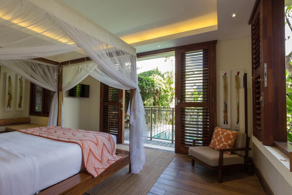 Villa Suar Drupadi Seminyak Eksteriør billede