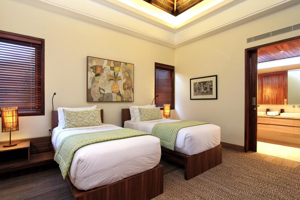 Villa Suar Drupadi Seminyak Eksteriør billede