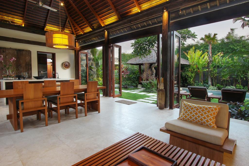 Villa Suar Drupadi Seminyak Eksteriør billede