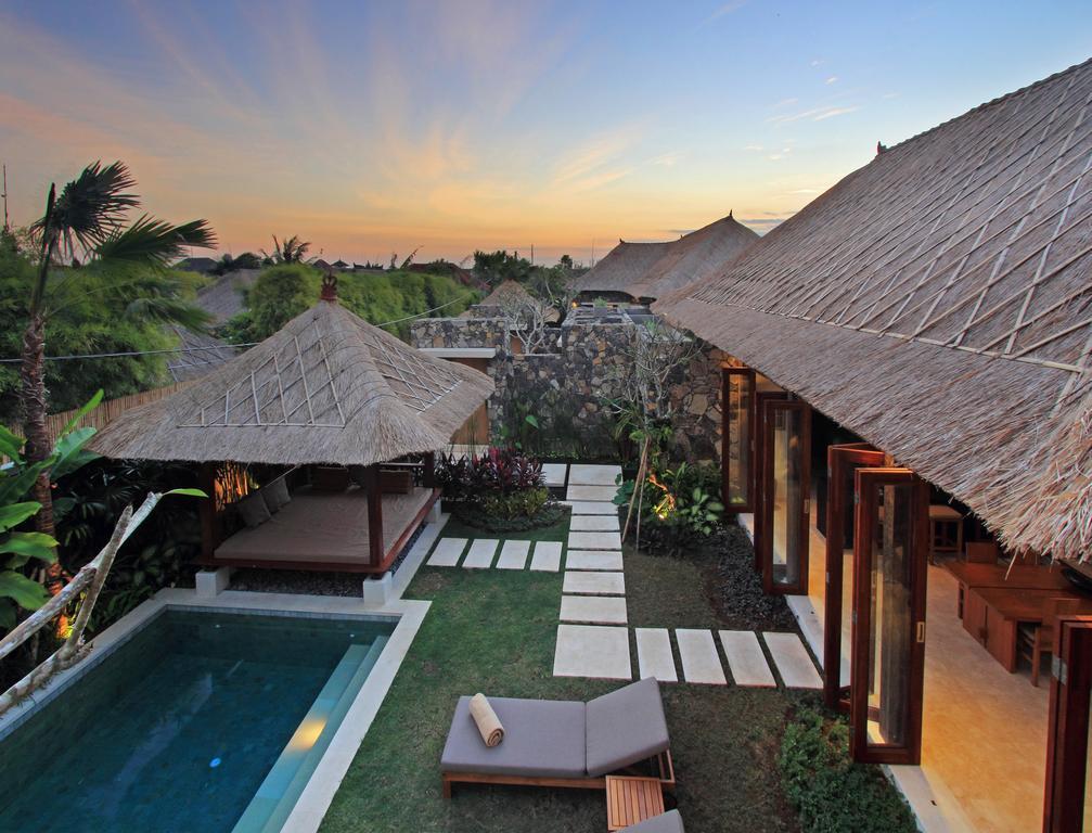 Villa Suar Drupadi Seminyak Eksteriør billede
