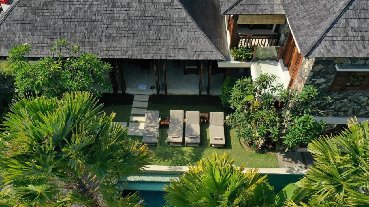 Villa Suar Drupadi Seminyak Eksteriør billede