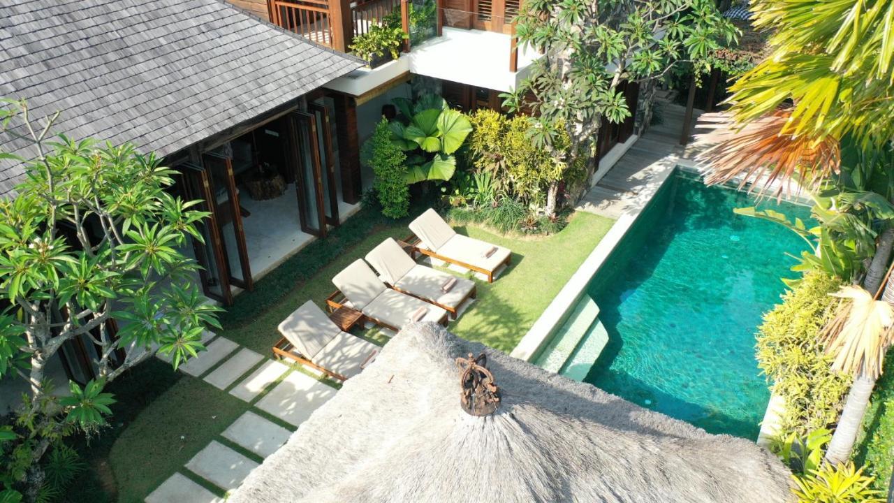 Villa Suar Drupadi Seminyak Eksteriør billede